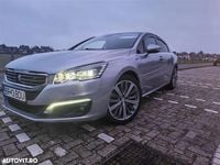 Second-hand Peugeot 508 GT 180 CP (132 kW) 2018 Culoaregri Berlinǎ