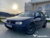 second-hand VW Golf IV 1.9