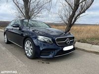 second-hand Mercedes E220 d 4Matic T 9G-TRONIC AMG Line