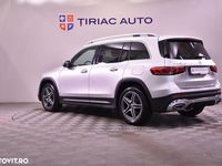 Second-hand Mercedes GLB200 150 CP (110 kW) 2022 Culoareargint SUV