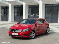 Second-hand Mercedes A180 Urban 109 CP (80 kW) 2014 Culoarerosu Berlinǎ