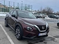 Second-hand Nissan Juke 115 CP (84 kW) 2024 Visiniu SUV