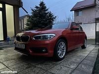Second-hand BMW 120 190 CP (139 kW) 2015 Culoareportocaliu Hatchback