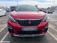 Second-hand Peugeot 3008 Allure 130 CP (95 kW) 2019 Culoarerosu SUV