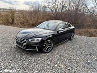 Second-hand Audi S5 S-Line 354 CP (260 kW) 2018 Culoarenegru Coupe