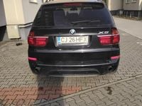 Second-hand BMW X5 306 CP (225 kW) 2012 Culoarenegru SUV