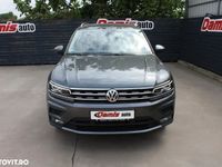 second-hand VW Tiguan 1.5 TSI ACT DSG Comfortline 2019 · 88 940 km · 1 498 cm3 · Benzina