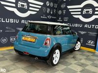 second-hand Mini Cooper D 