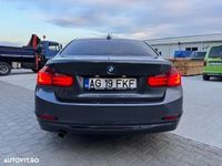 second-hand BMW 320 Seria 3 d Efficient Dynamic Edition Aut. Blue Performan Sport Line