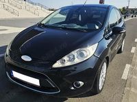 Second-hand Ford Fiesta 90 CP (66 kW) 2010 Hatchback