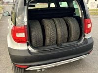Second-hand Skoda Yeti Experience 140 CP (102 kW) 2010 Culoaregri SUV