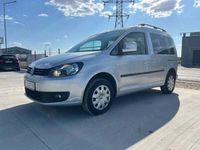 Second-hand VW Caddy 130 CP (95 kW) 2012 Monovolum