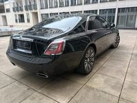 second-hand Rolls Royce Ghost 