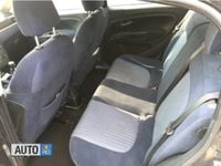 Second-hand Fiat Grande Punto 120 CP (88 kW) 2007 Gri Hatchback