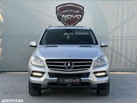 second-hand Mercedes ML250 BlueTec 4MATIC Aut