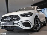 second-hand Mercedes GLA200 d 4Matic 8G-DCT AMG Line Advanced Plus