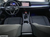 second-hand VW Golf 1.5 TSI ACT Style
