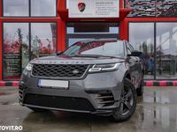 second-hand Land Rover Range Rover Velar 