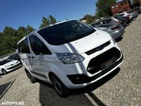 second-hand Ford Transit Custom 