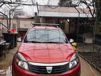 Second-hand Dacia Sandero Stepway 85 CP (62 kW) 2011 Culoarerosu Hatchback