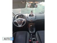 Second-hand Ford Fiesta 100 CP (73 kW) 2015 Gri Hatchback
