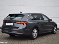 Second-hand Skoda Octavia First Edition 150 CP (110 kW) 2020 Culoaregri Break