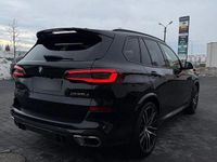 Second-hand BMW X5 Comfort Edition 400 CP (294 kW) 2020 Culoarenegru SUV