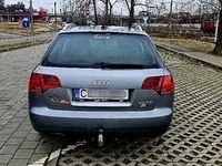 Second-hand Audi A4 140 CP (102 kW) 2007 Berlinǎ