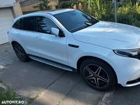 second-hand Mercedes EQC400 4Matic AMG Line