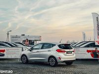 Second-hand Ford Fiesta 125 CP (91 kW) 2023 Culoaregri Berlinǎ