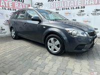 second-hand Kia Ceed 2019 Benzina 1.4 Mpi E5 GARANȚIE / RATE