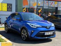 Second-hand Toyota C-HR 184 CP (135 kW) 2022 Culoarealbastru SUV