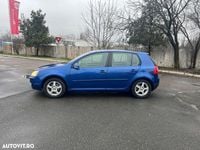 Second-hand VW Golf IV Goal 115 CP (84 kW) 2005 Culoarealbastru Hatchback