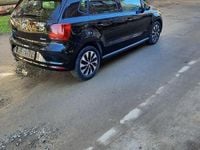 Second-hand VW Polo Comfortline 90 CP (66 kW) 2015 Culoarenegru