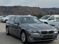 Second-hand BMW 525 Comfort Edition 218 CP (160 kW) 2012 Culoareargint Break