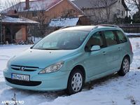 second-hand Peugeot 307 