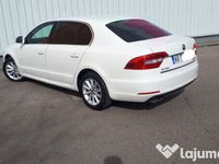 second-hand Skoda Superb 2.0 automata 2014 140 CP