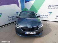 second-hand Skoda Fabia 