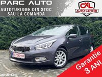 Second-hand Kia Ceed FIFA World Cup Edition 128 CP (94 kW) 2014 Culoarealte culori Hatchback