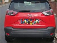 Second-hand Opel Crossland X 61 CP (44 kW) 2018 SUV