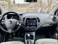 second-hand Renault Captur 