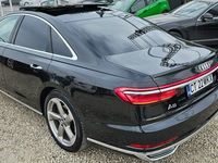 second-hand Audi A8 