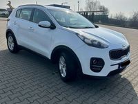 second-hand Kia Sportage 