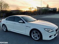 second-hand BMW 640 Seria 6 d xDrive Gran Coupe M Sport Edition