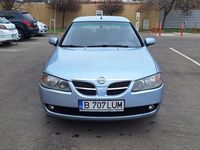 second-hand Nissan Almera Facelift