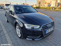 Second-hand Audi A3 Ambition 150 CP (110 kW) 2014 Culoarenegru Hatchback