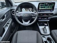 Second-hand Hyundai Kona 141 CP (103 kW) 2022 Culoarenegru SUV