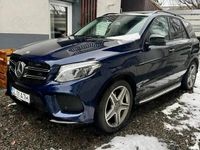 Second-hand Mercedes GLE350 SE 258 CP (189 kW) 2018 SUV