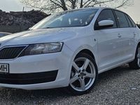 second-hand Skoda Rapid Spaceback 1.2 TSI Active