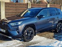 Second-hand Toyota RAV4 Hybrid 218 CP (160 kW) 2021 Culoaregri SUV